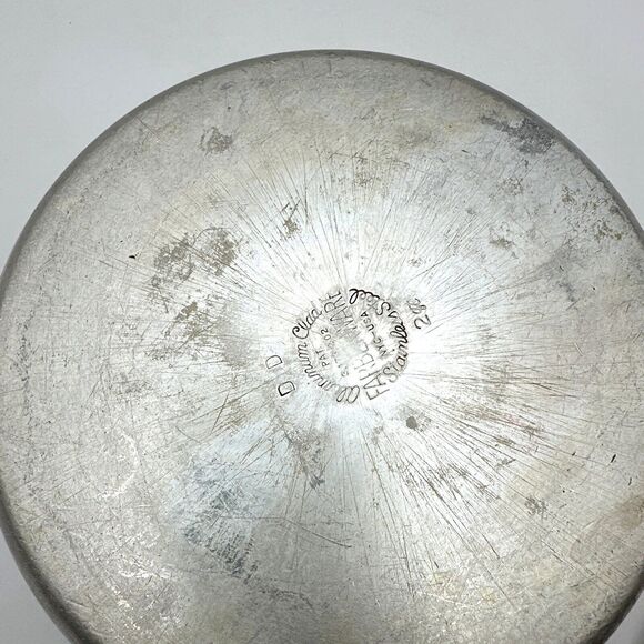 FARBERWARE 2 Qt Saucepan Pot Handle With Lid Aluminum Clad Stainless USA - Picture 10 of 11